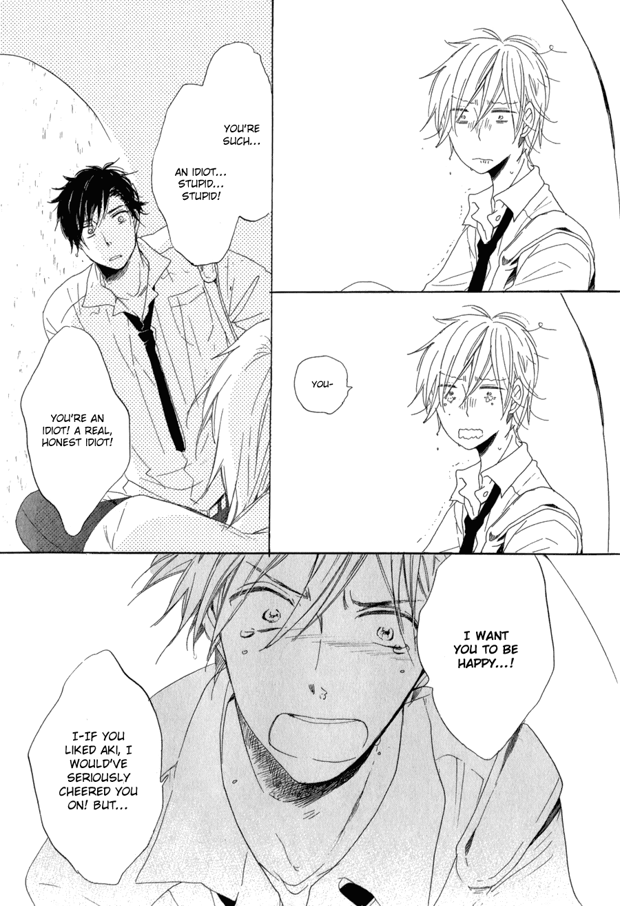 Hanabatake to Wakarebanashi Chapter 2.2 page 22 - Chapter 2 v2 : From Summer Then On