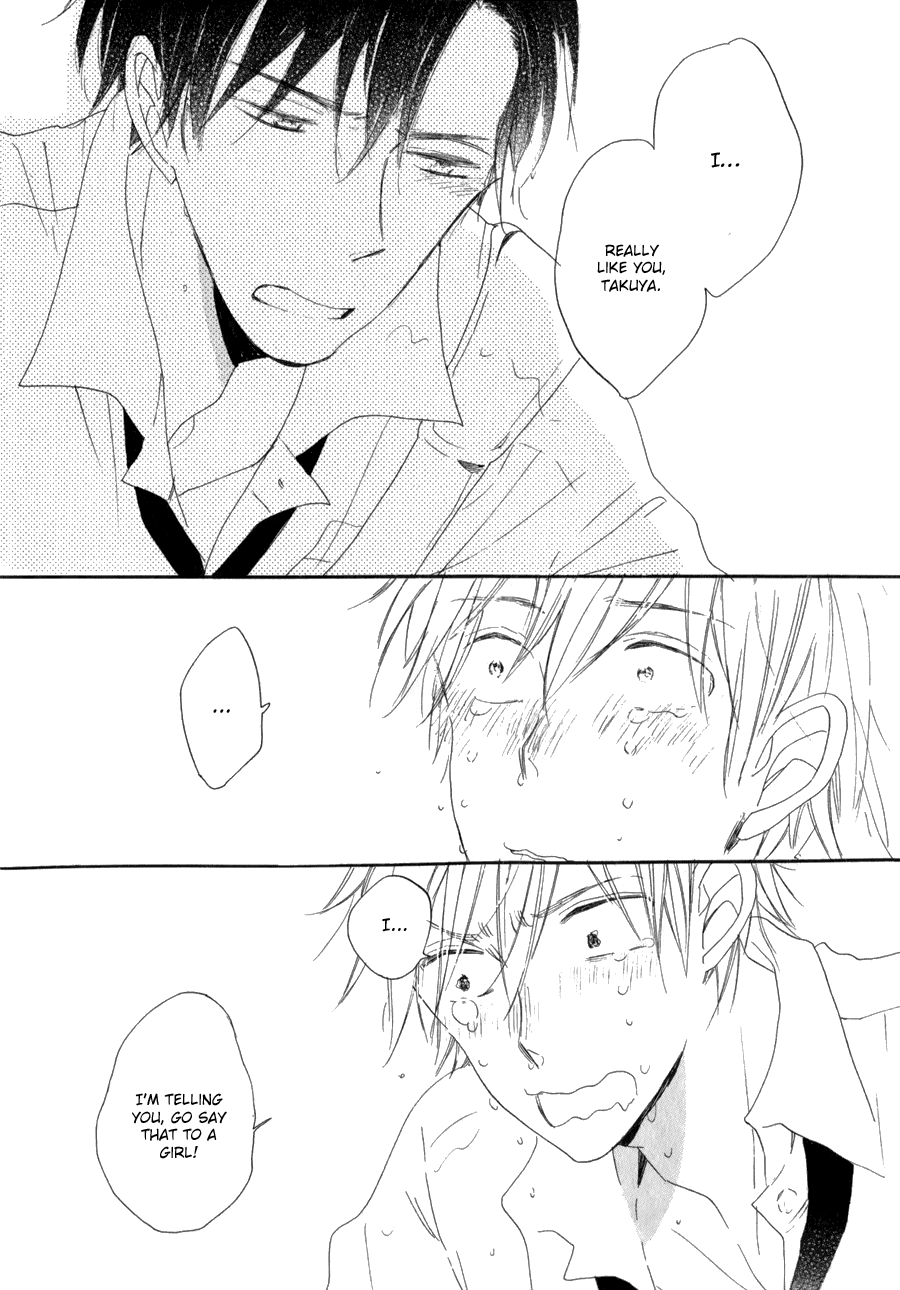 Hanabatake to Wakarebanashi Chapter 2.2 page 25 - Chapter 2 v2 : From Summer Then On