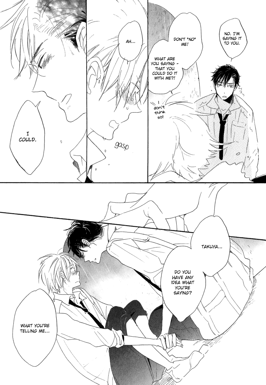 Hanabatake to Wakarebanashi Chapter 2.2 page 26 - Chapter 2 v2 : From Summer Then On