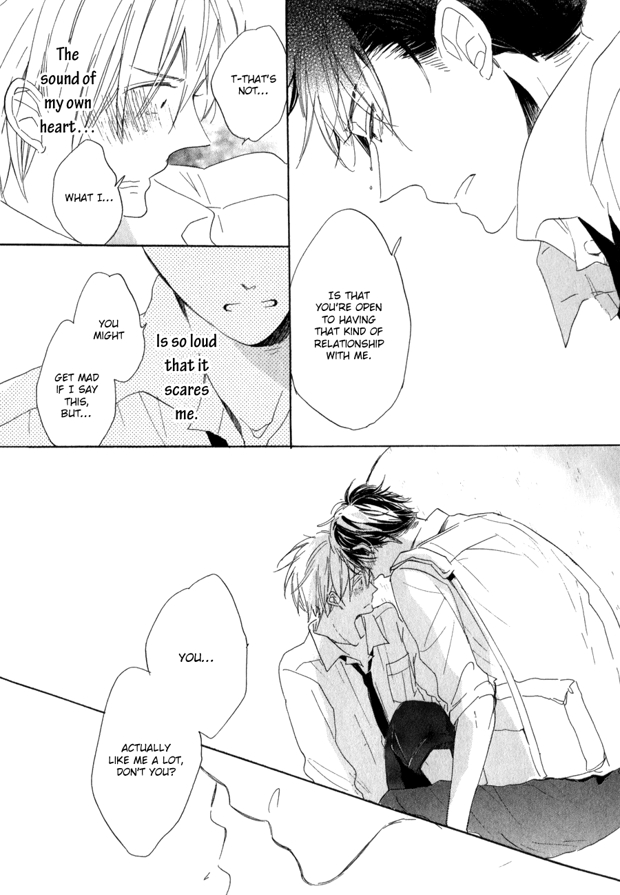 Hanabatake to Wakarebanashi Chapter 2.2 page 27 - Chapter 2 v2 : From Summer Then On