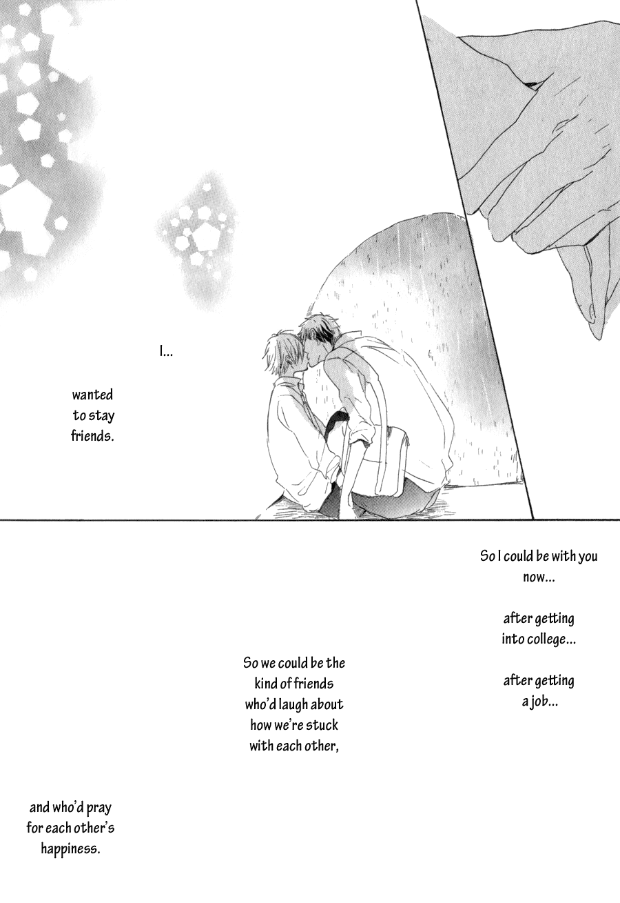 Hanabatake to Wakarebanashi Chapter 2.2 page 28 - Chapter 2 v2 : From Summer Then On