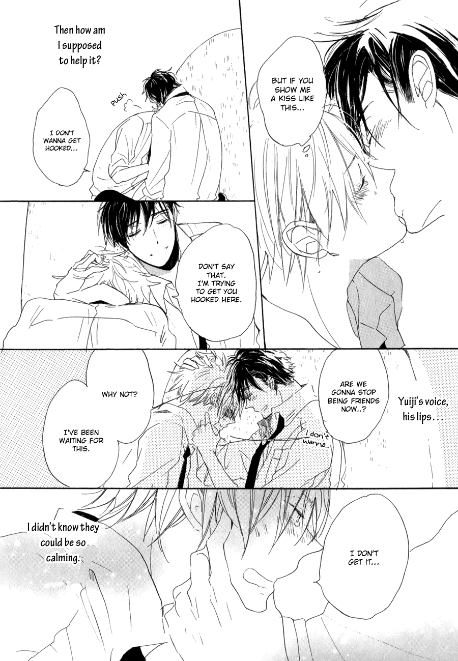 Hanabatake to Wakarebanashi Chapter 2.2 page 29 - Chapter 2 v2 : From Summer Then On