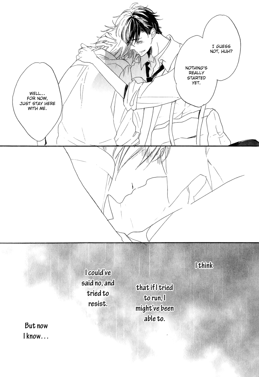 Hanabatake to Wakarebanashi Chapter 2.2 page 30 - Chapter 2 v2 : From Summer Then On