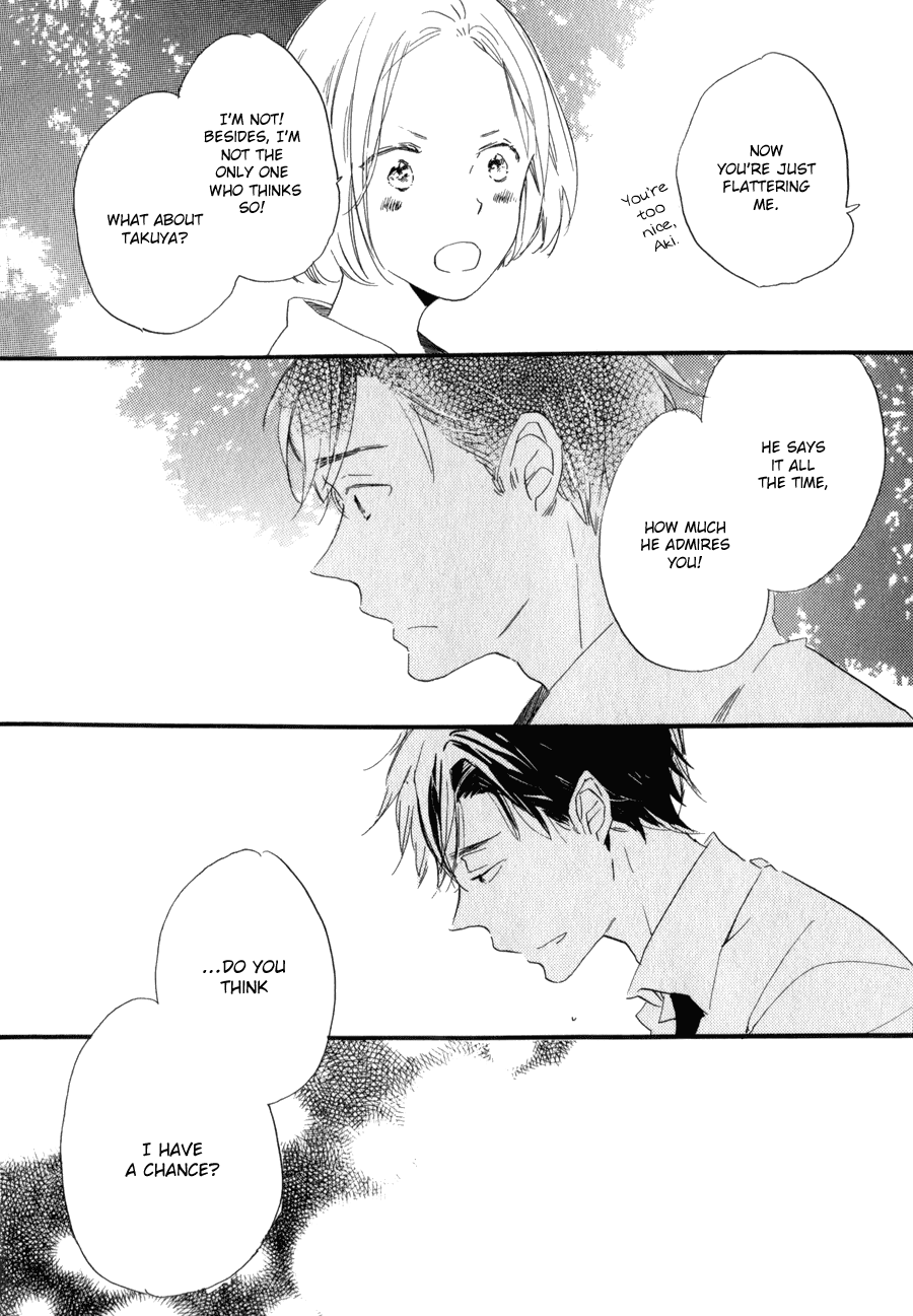 Hanabatake to Wakarebanashi Chapter 2.2 page 7 - Chapter 2 v2 : From Summer Then On