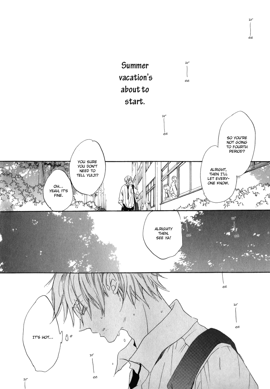 Hanabatake to Wakarebanashi Chapter 2.2 page 9 - Chapter 2 v2 : From Summer Then On
