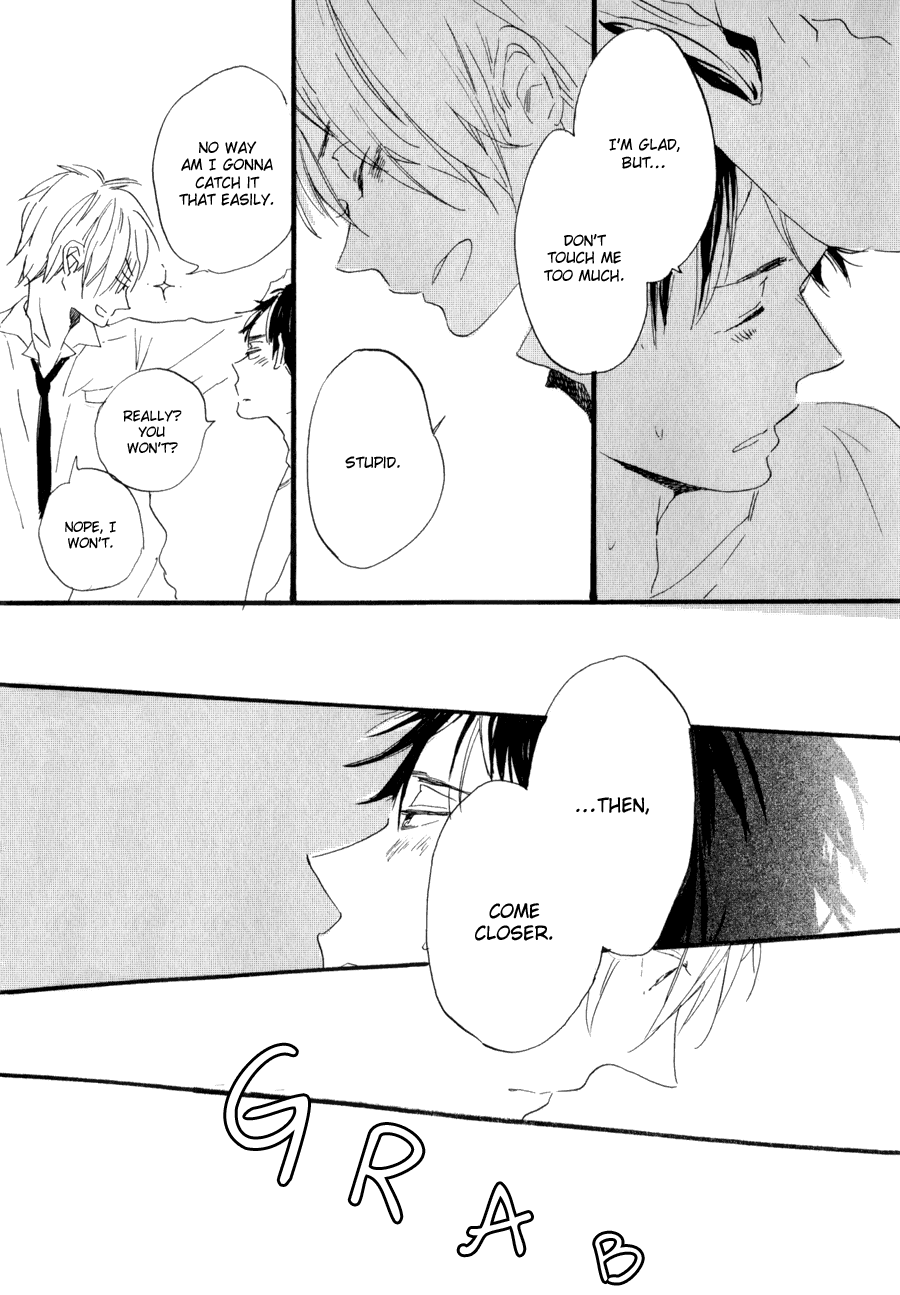 Hanabatake to Wakarebanashi Chapter 3.2 page 11 - Chapter 3 v2 : Our Love