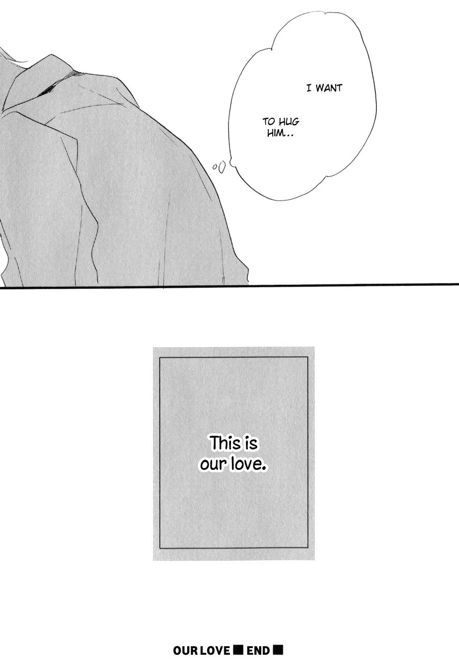 Hanabatake to Wakarebanashi Chapter 3.2 page 25 - Chapter 3 v2 : Our Love