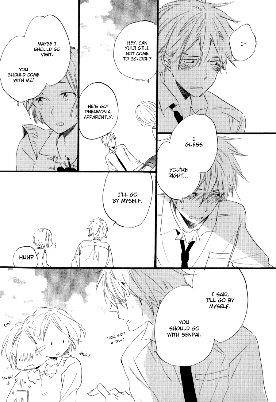 Hanabatake to Wakarebanashi Chapter 3.2 page 6 - Chapter 3 v2 : Our Love