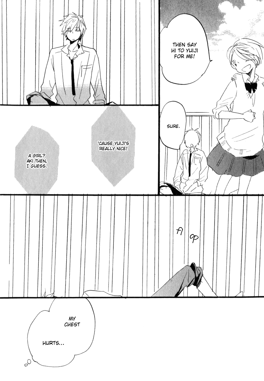 Hanabatake to Wakarebanashi Chapter 3.2 page 7 - Chapter 3 v2 : Our Love