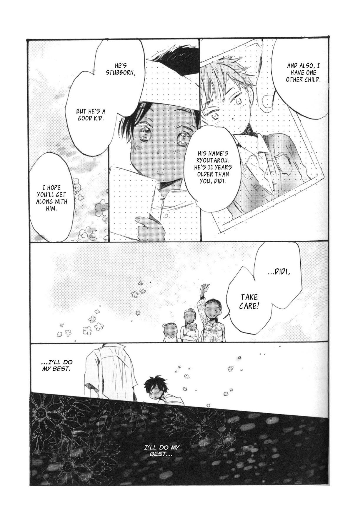 Hanabatake to Wakarebanashi Chapter 4 page 11 - Chapter 4