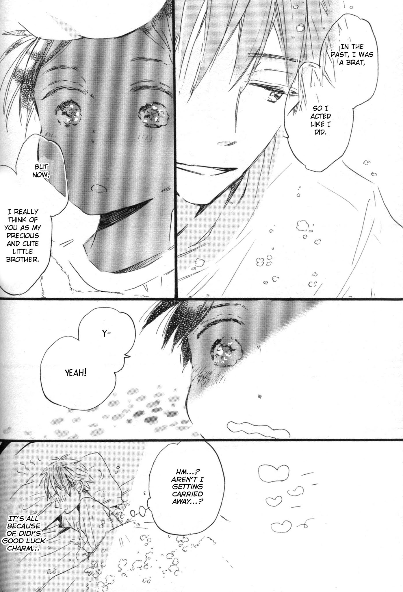 Hanabatake to Wakarebanashi Chapter 4 page 26 - Chapter 4