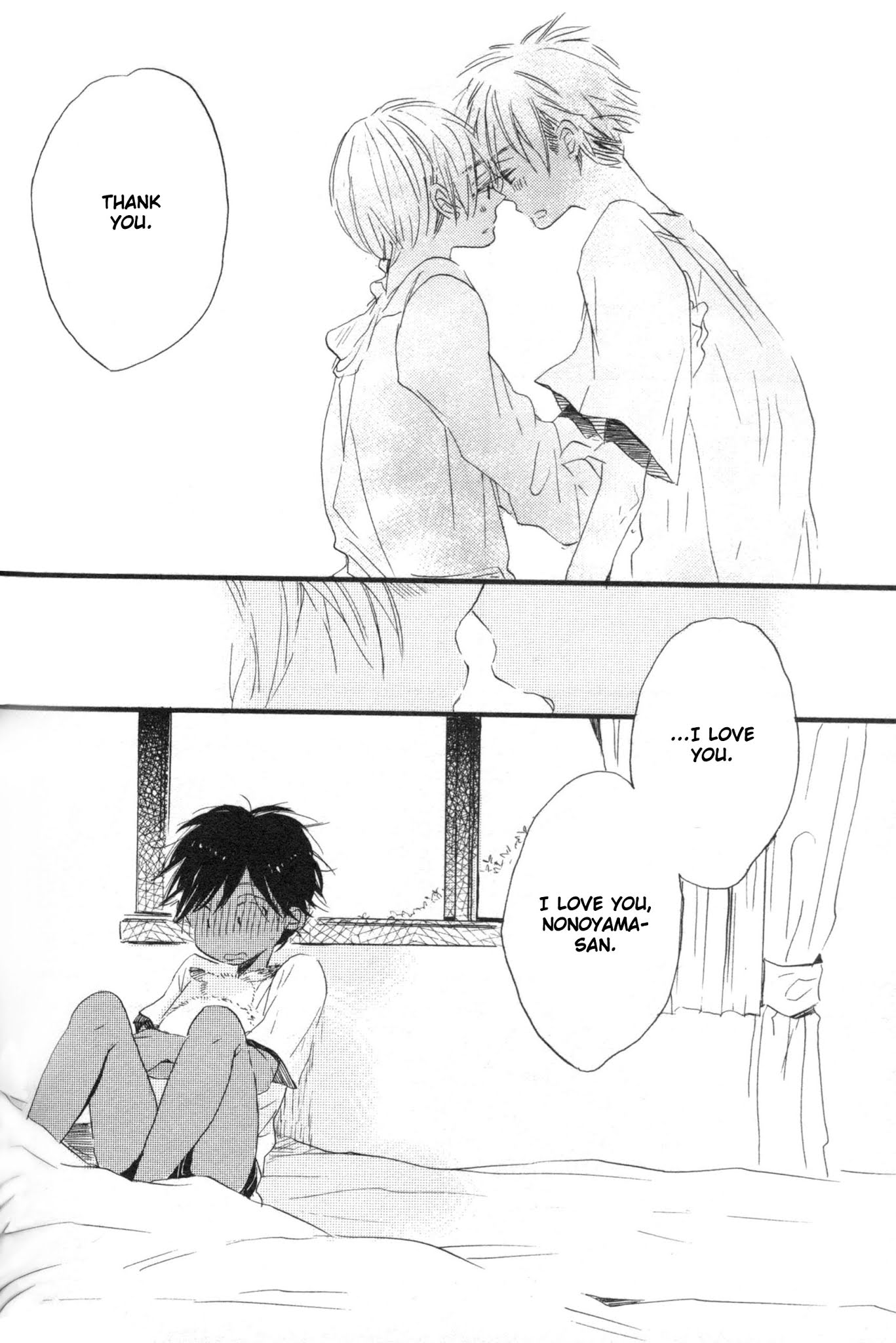 Hanabatake to Wakarebanashi Chapter 4 page 30 - Chapter 4