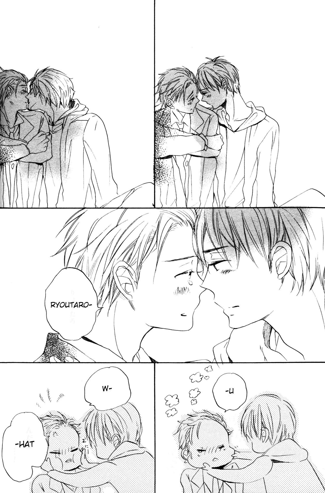 Hanabatake to Wakarebanashi Chapter 5 page 31 - Chapter 5: Bye-bye Baby : His Melancholy