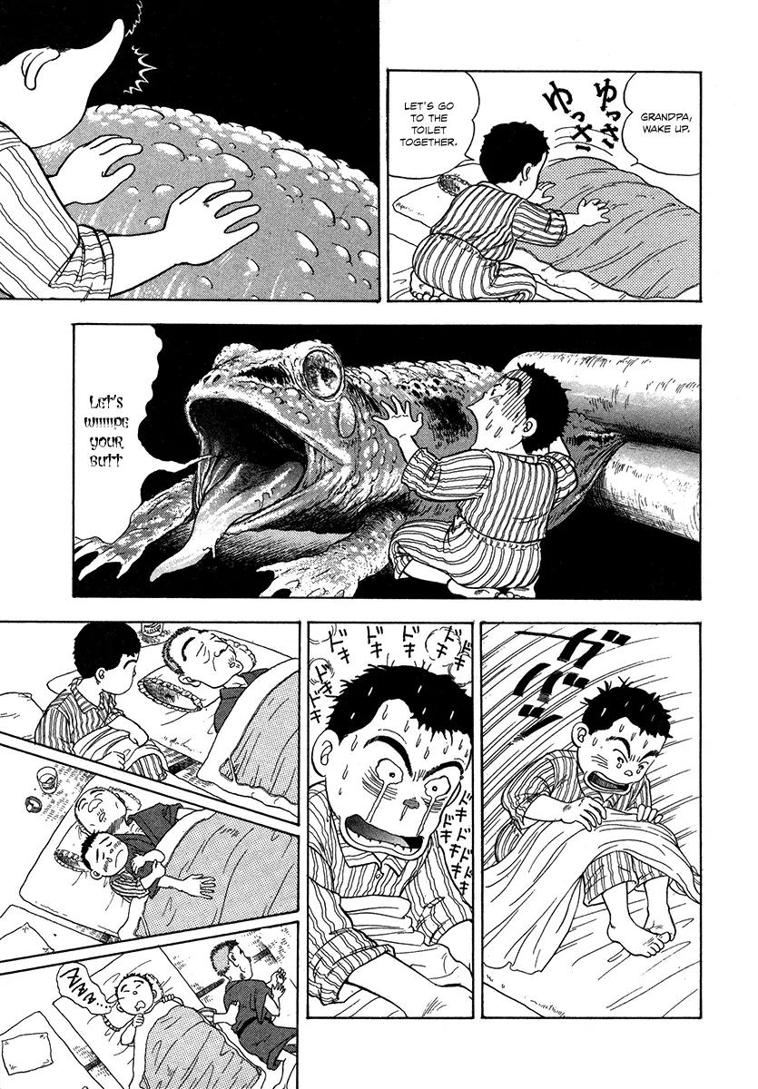 Hanada Shounen-shi Chapter 1 page 18 - Chapter 1: Beginning of the Beginning...