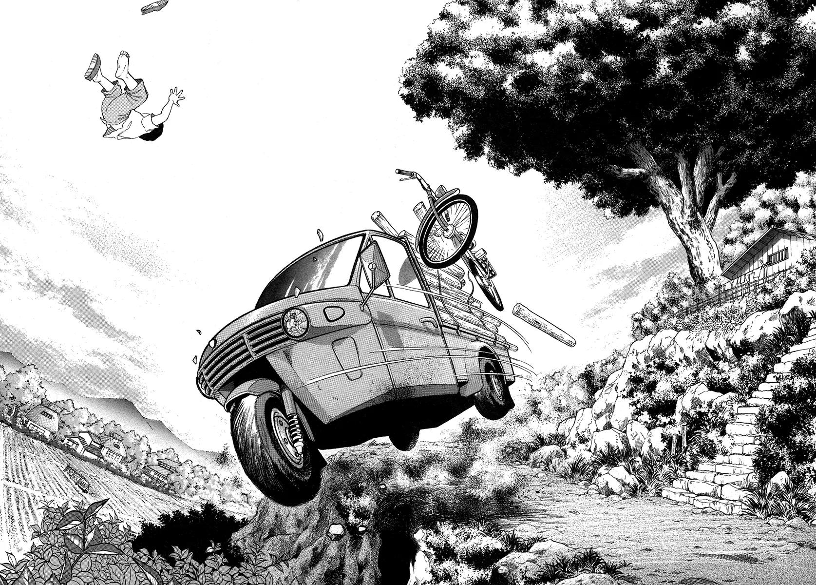 Hanada Shounen-shi Chapter 1 page 23 - Chapter 1: Beginning of the Beginning...
