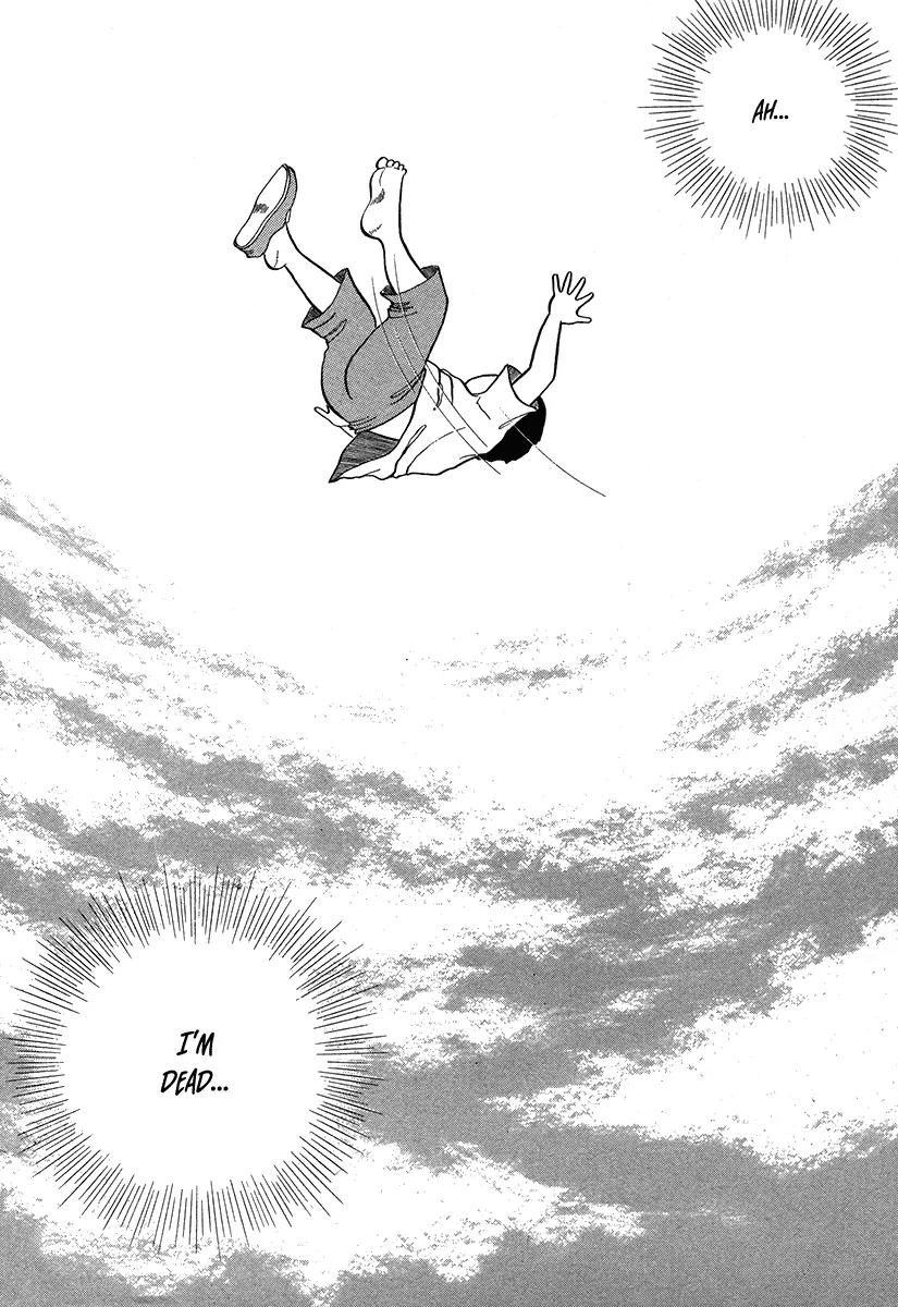Hanada Shounen-shi Chapter 1 page 9 - Chapter 1: Beginning of the Beginning...