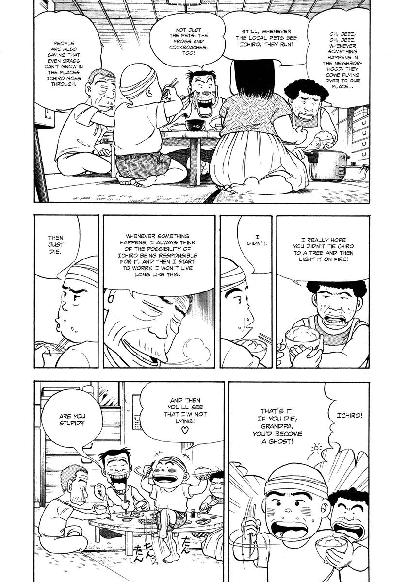 Hanada Shounen-shi Chapter 2 page 13 - Chapter 2: I'll Help You