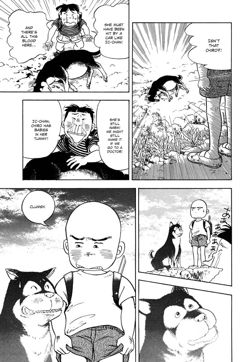 Hanada Shounen-shi Chapter 2 page 18 - Chapter 2: I'll Help You