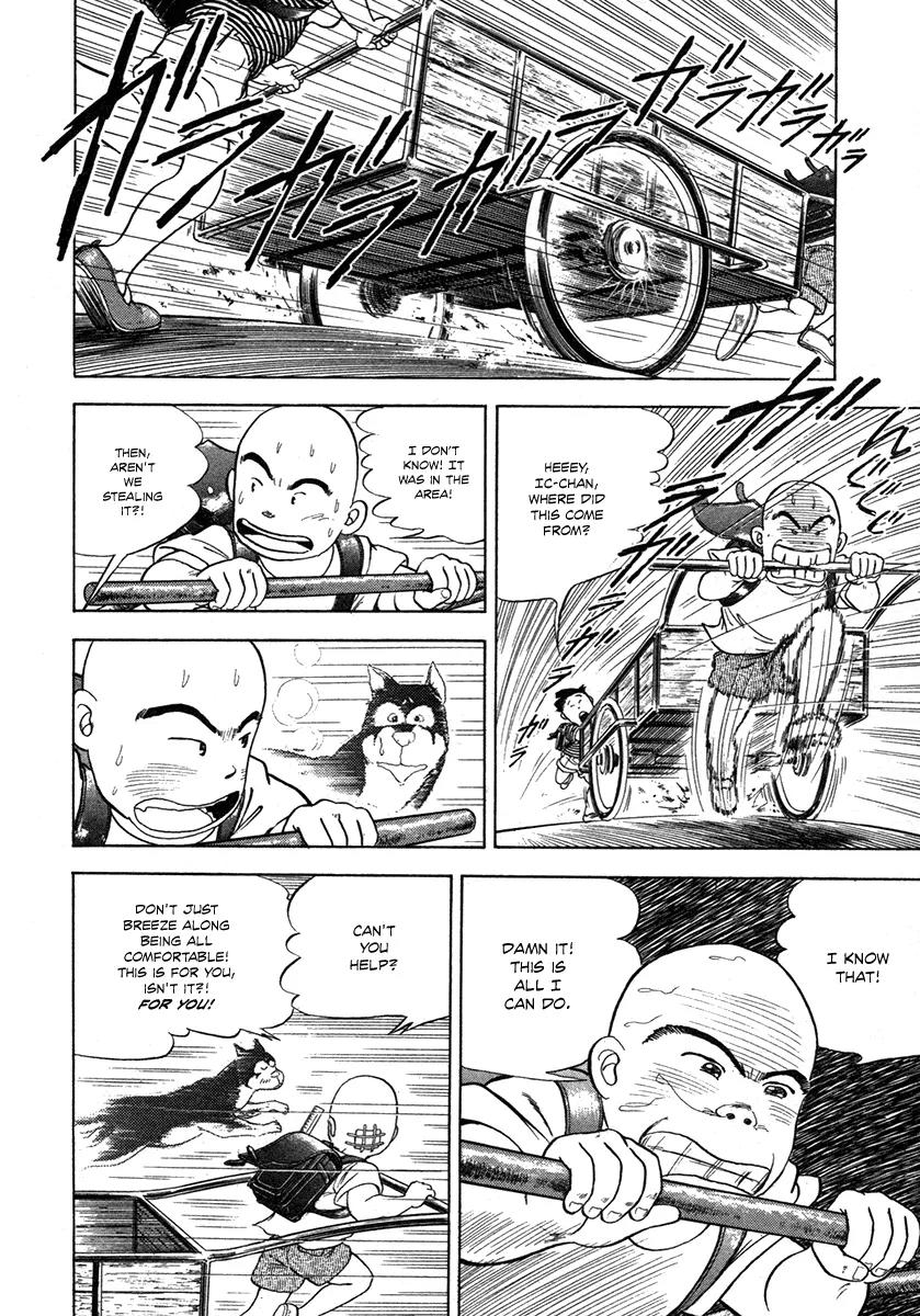 Hanada Shounen-shi Chapter 2 page 19 - Chapter 2: I'll Help You