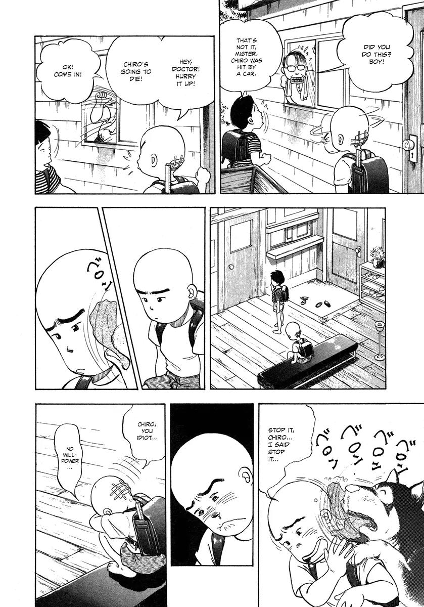 Hanada Shounen-shi Chapter 2 page 21 - Chapter 2: I'll Help You