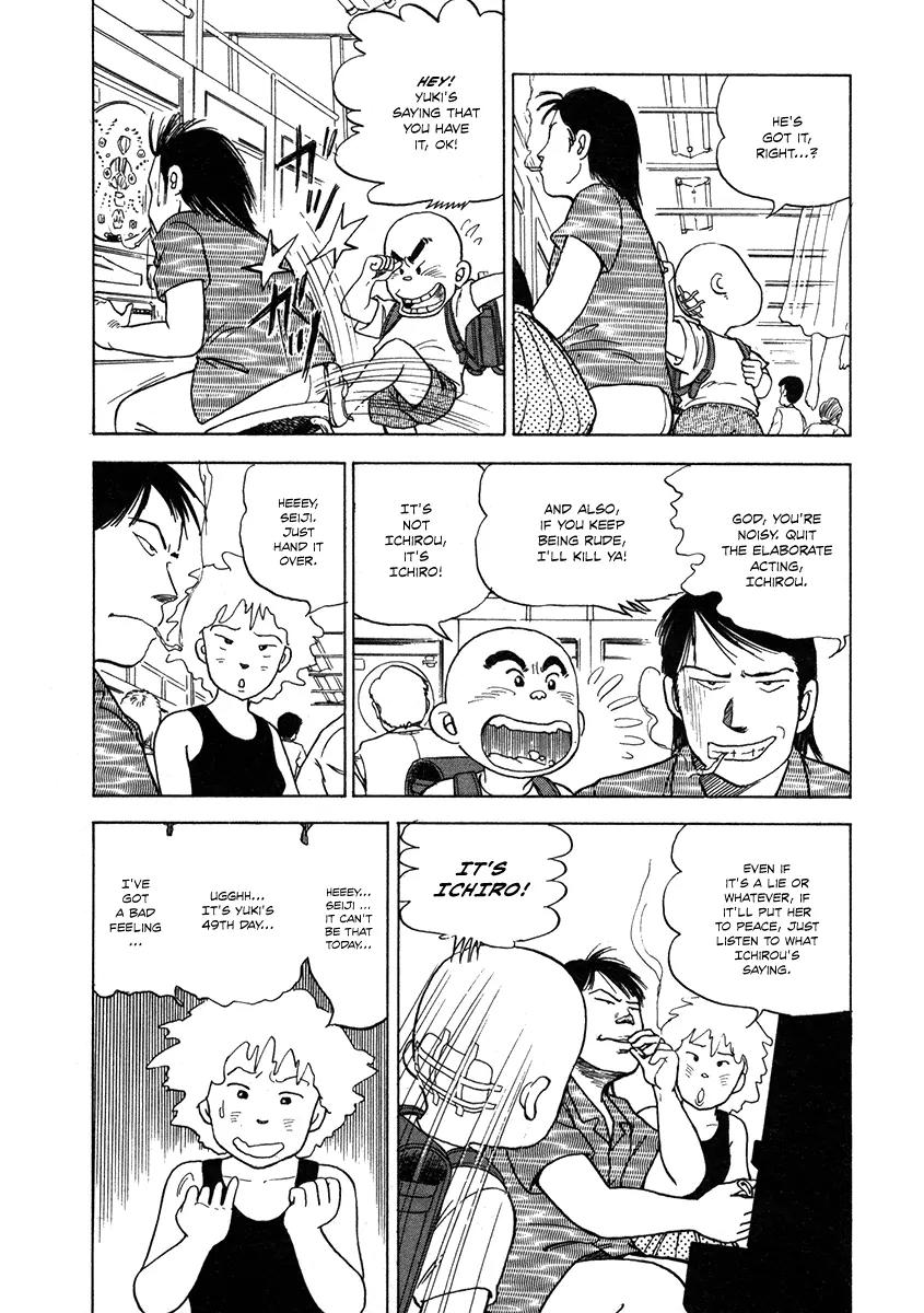 Hanada Shounen-shi Chapter 3 page 10 - Chapter 3: I Said, Come Here
