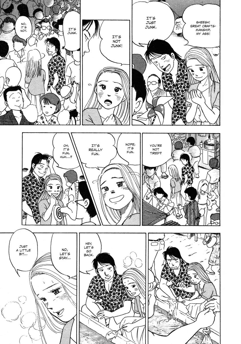 Hanada Shounen-shi Chapter 3 page 18 - Chapter 3: I Said, Come Here