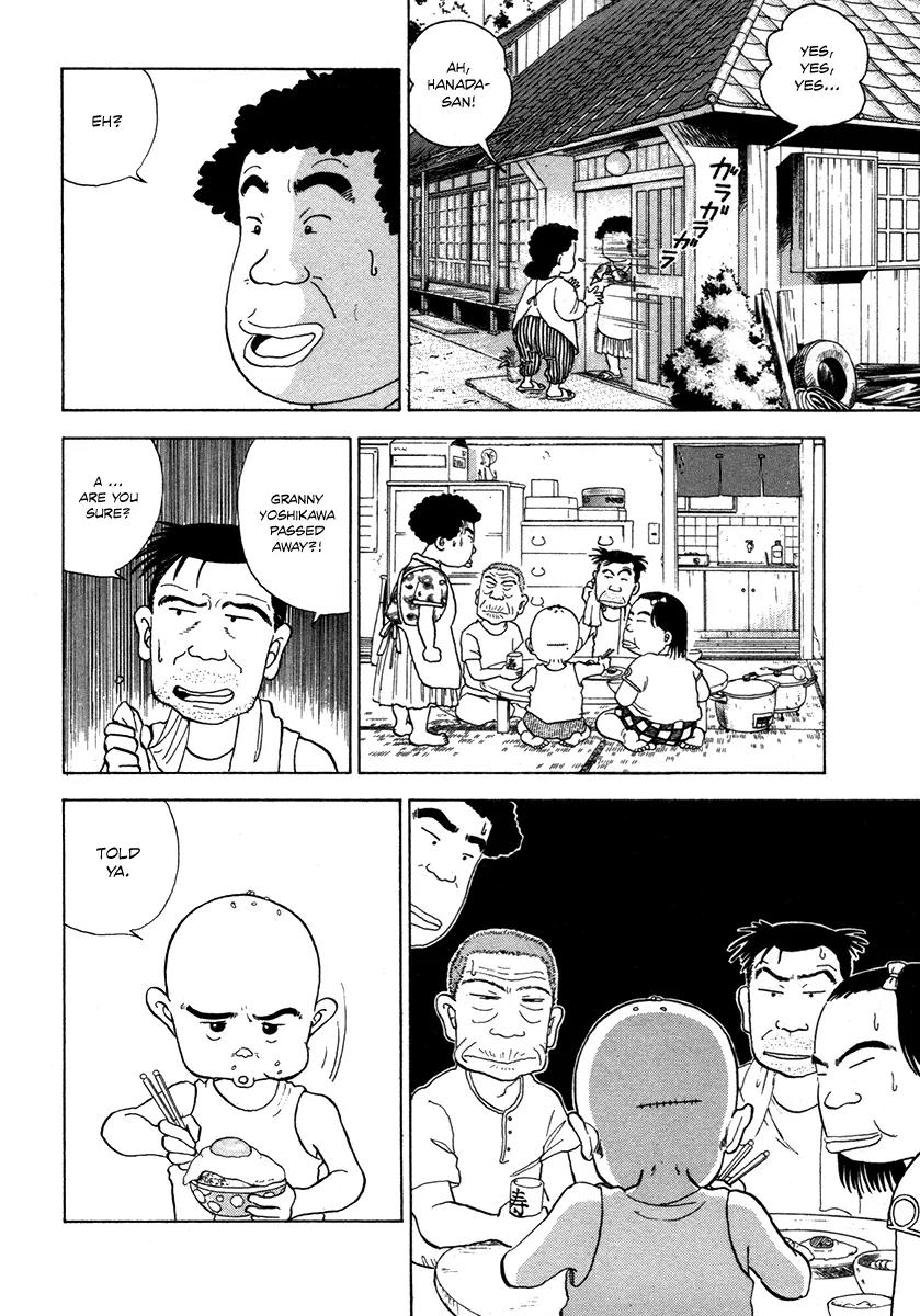 Hanada Shounen-shi Chapter 4 page 12 - Chapter 4: Grandma's Request