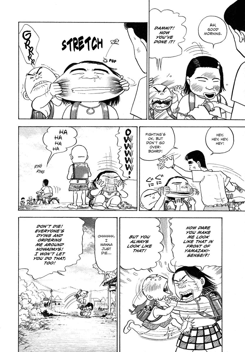 Hanada Shounen-shi Chapter 4 page 14 - Chapter 4: Grandma's Request