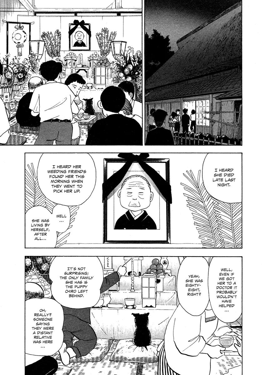 Hanada Shounen-shi Chapter 4 page 15 - Chapter 4: Grandma's Request
