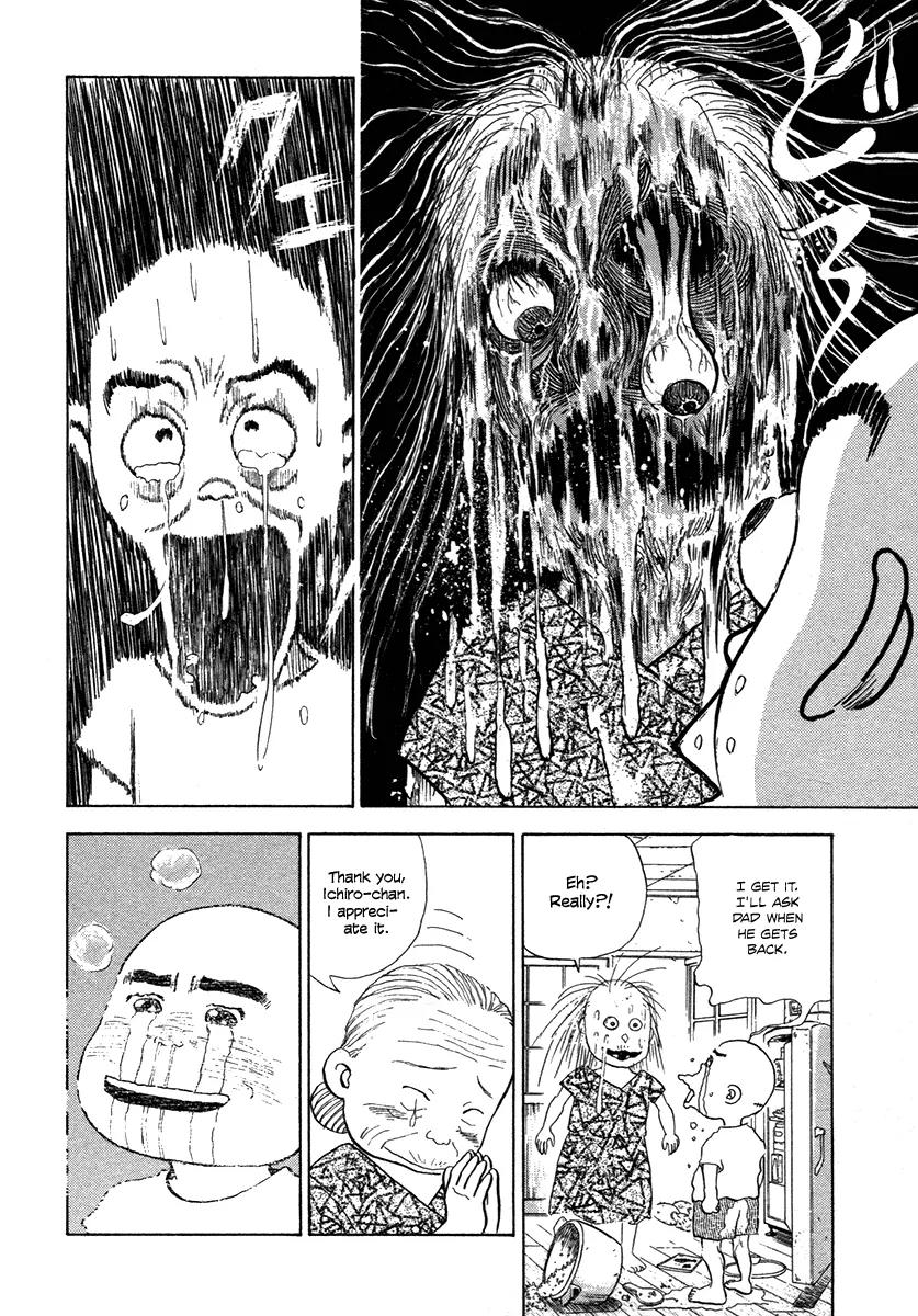 Hanada Shounen-shi Chapter 4 page 18 - Chapter 4: Grandma's Request