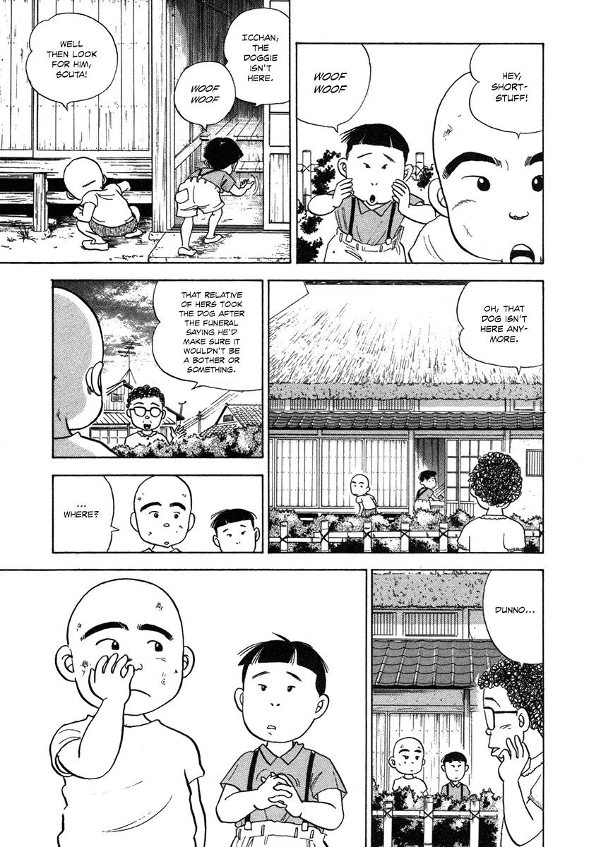 Hanada Shounen-shi Chapter 4 page 21 - Chapter 4: Grandma's Request