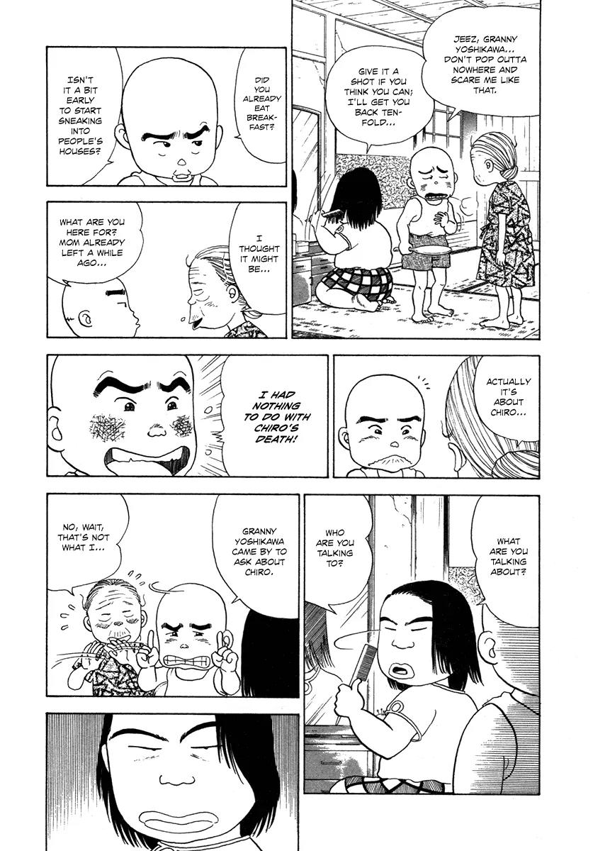 Hanada Shounen-shi Chapter 4 page 5 - Chapter 4: Grandma's Request