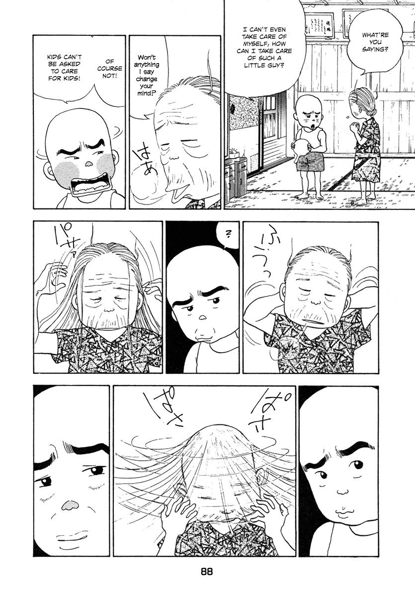 Hanada Shounen-shi Chapter 4 page 8 - Chapter 4: Grandma's Request