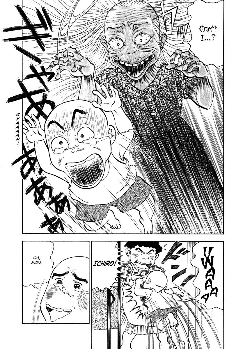 Hanada Shounen-shi Chapter 4 page 9 - Chapter 4: Grandma's Request
