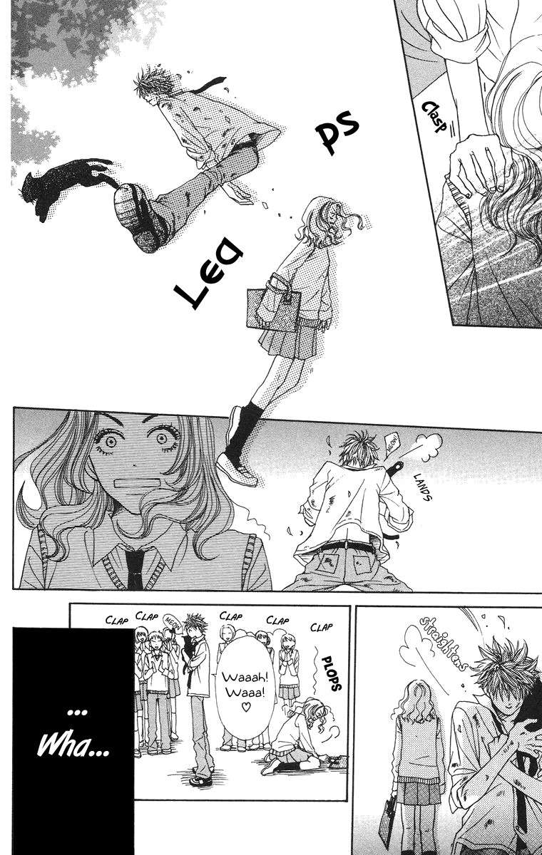Hanada Chapter 1 page 13 - Chapter 1