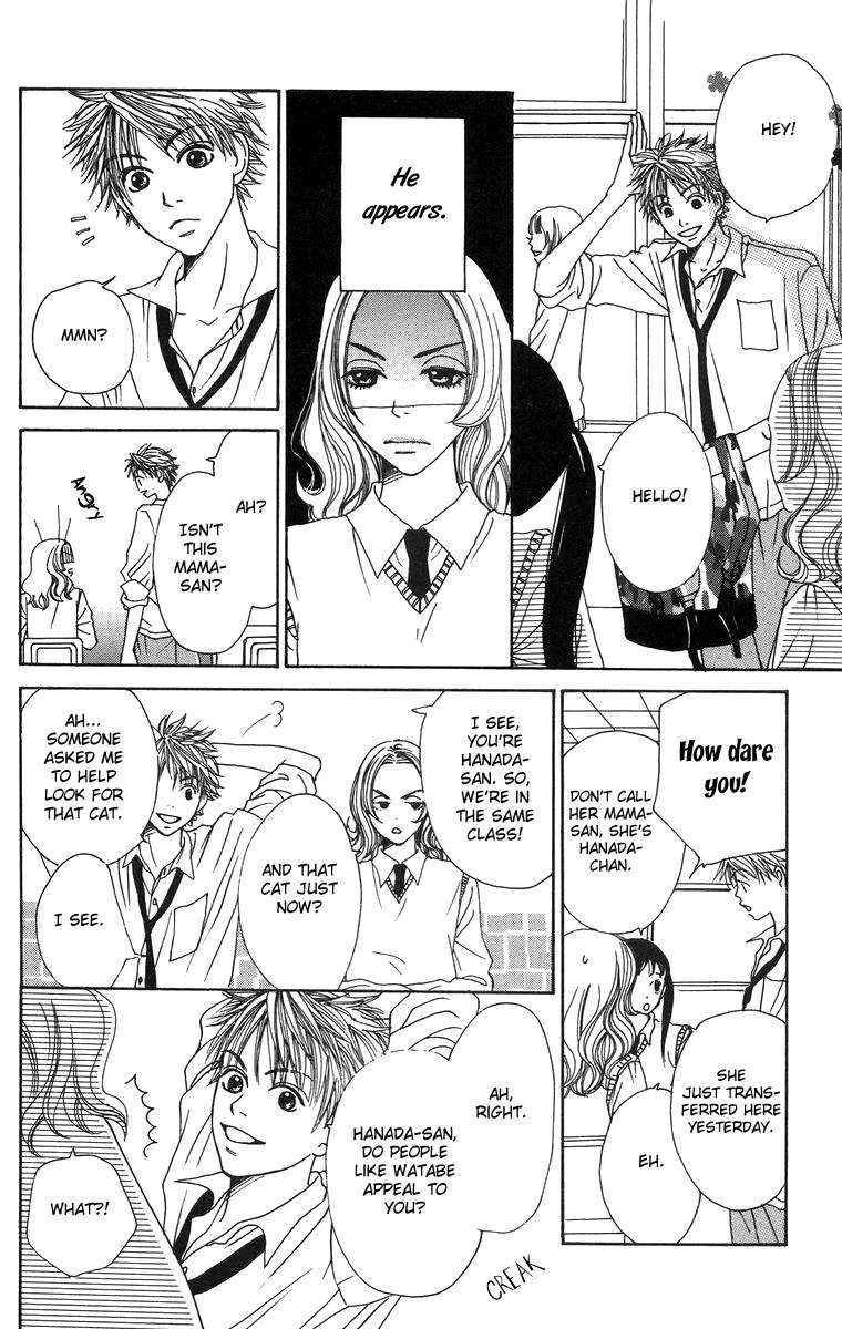 Hanada Chapter 1 page 19 - Chapter 1