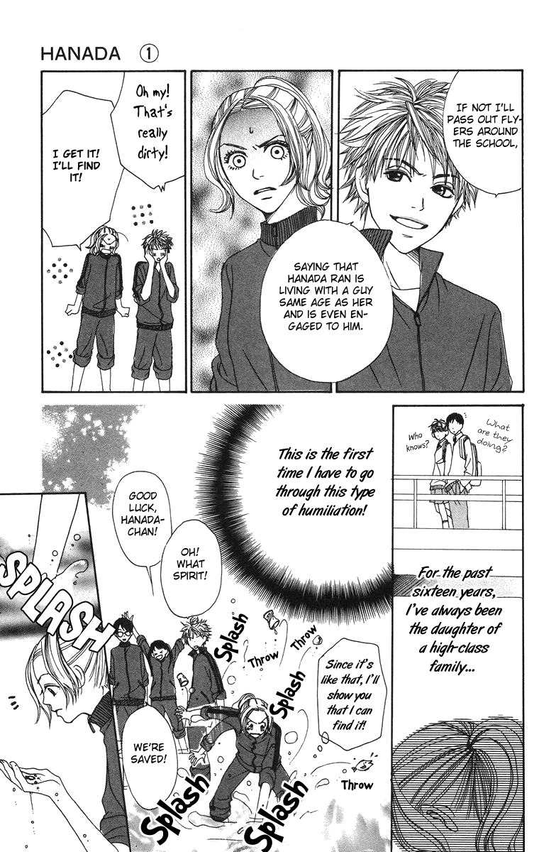 Hanada Chapter 1 page 36 - Chapter 1