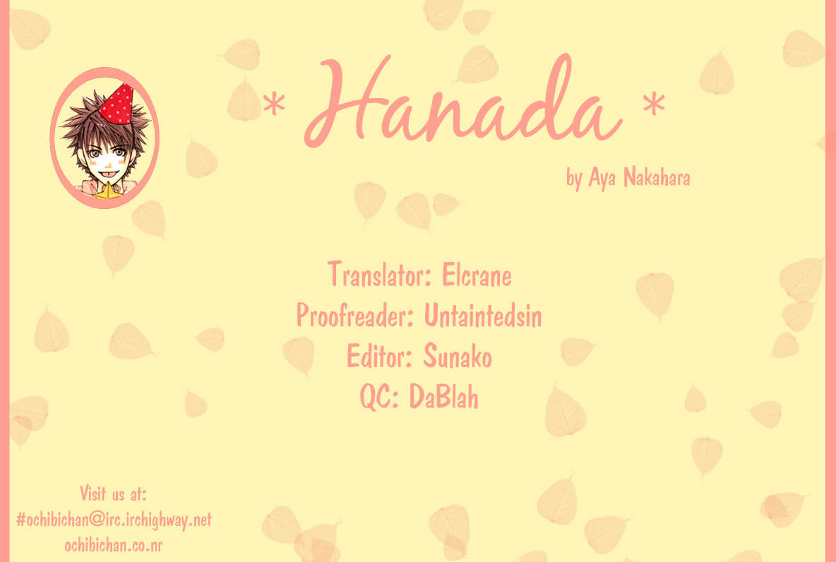 Hanada Chapter 1 page 58 - Chapter 1