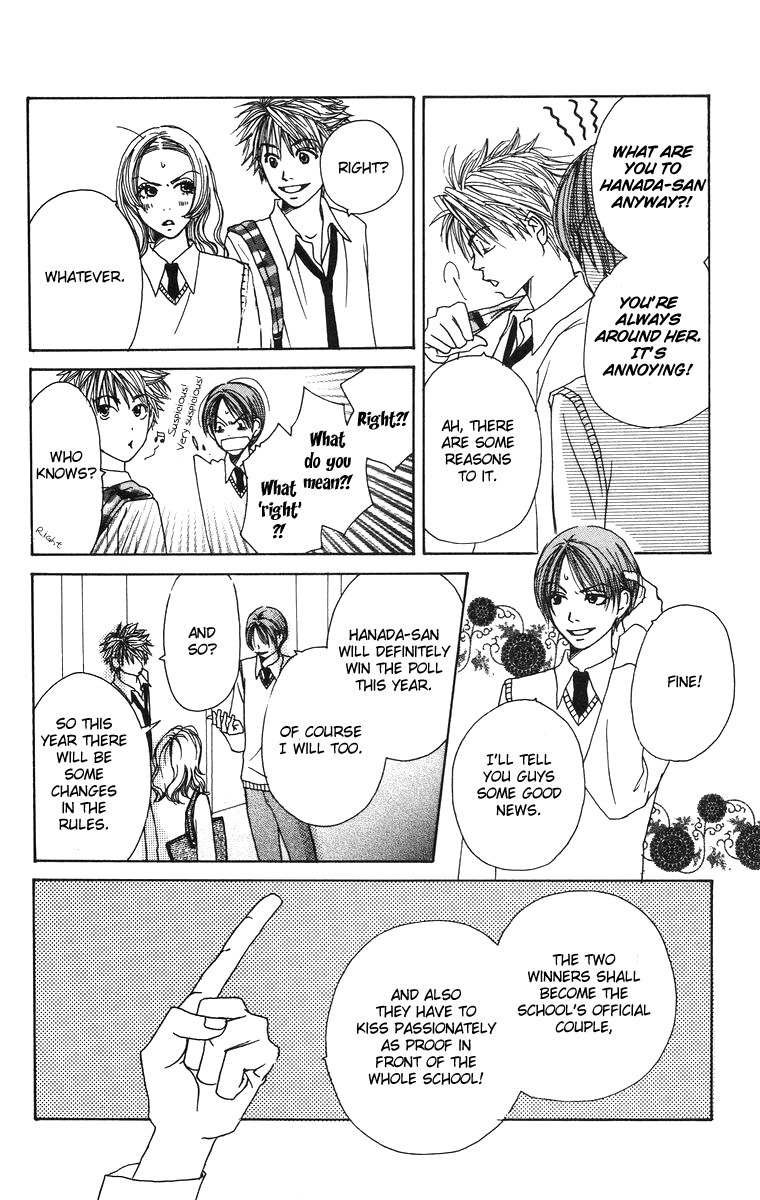 Hanada Chapter 2 page 16 - Chapter 2