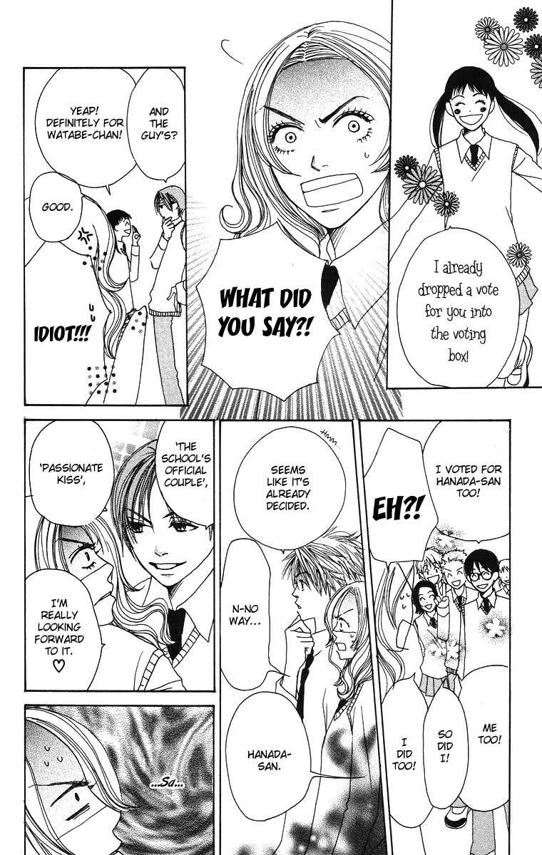 Hanada Chapter 2 page 18 - Chapter 2