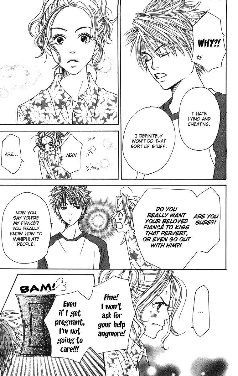 Hanada Chapter 2 page 21 - Chapter 2