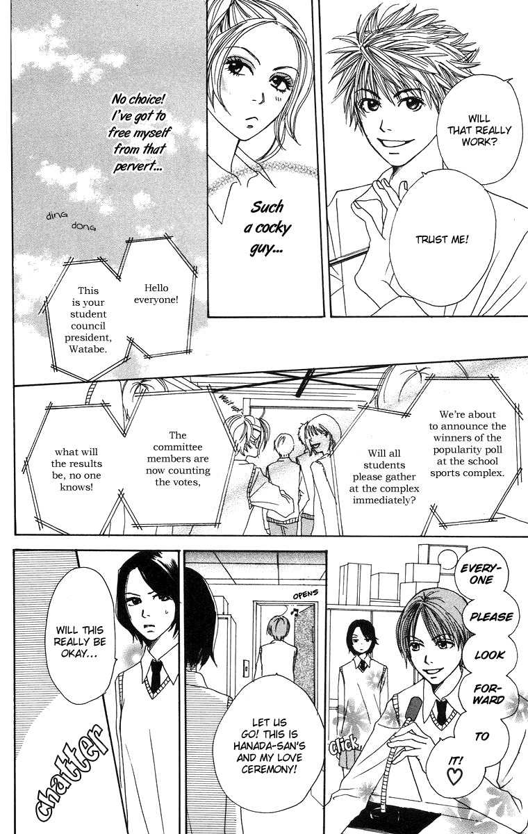 Hanada Chapter 2 page 28 - Chapter 2