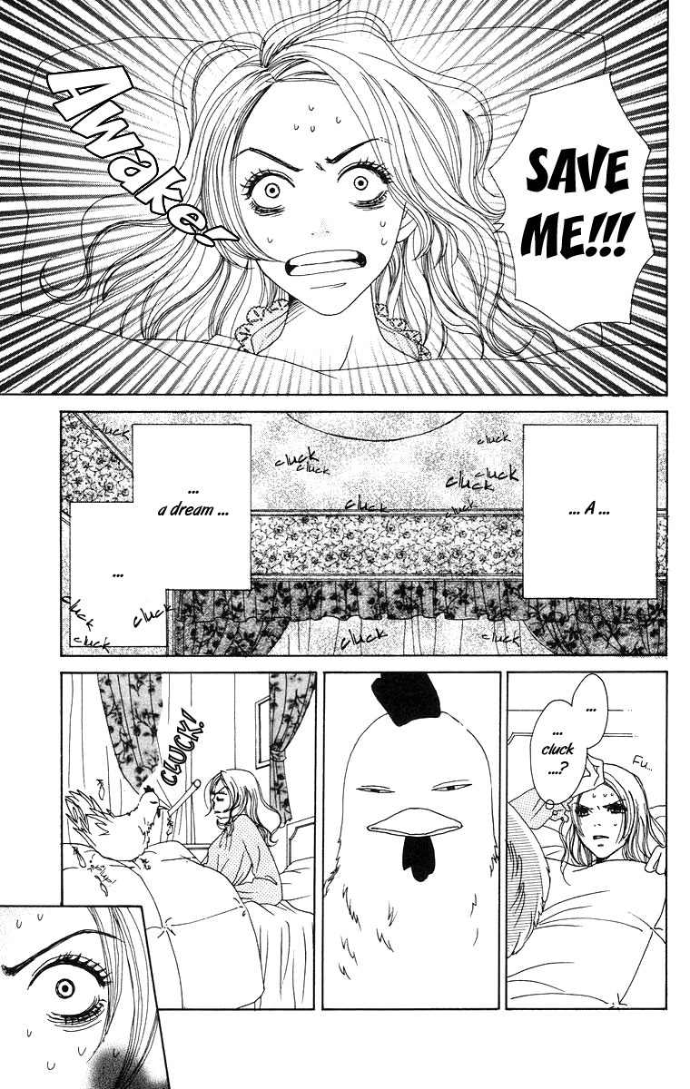 Hanada Chapter 2 page 3 - Chapter 2