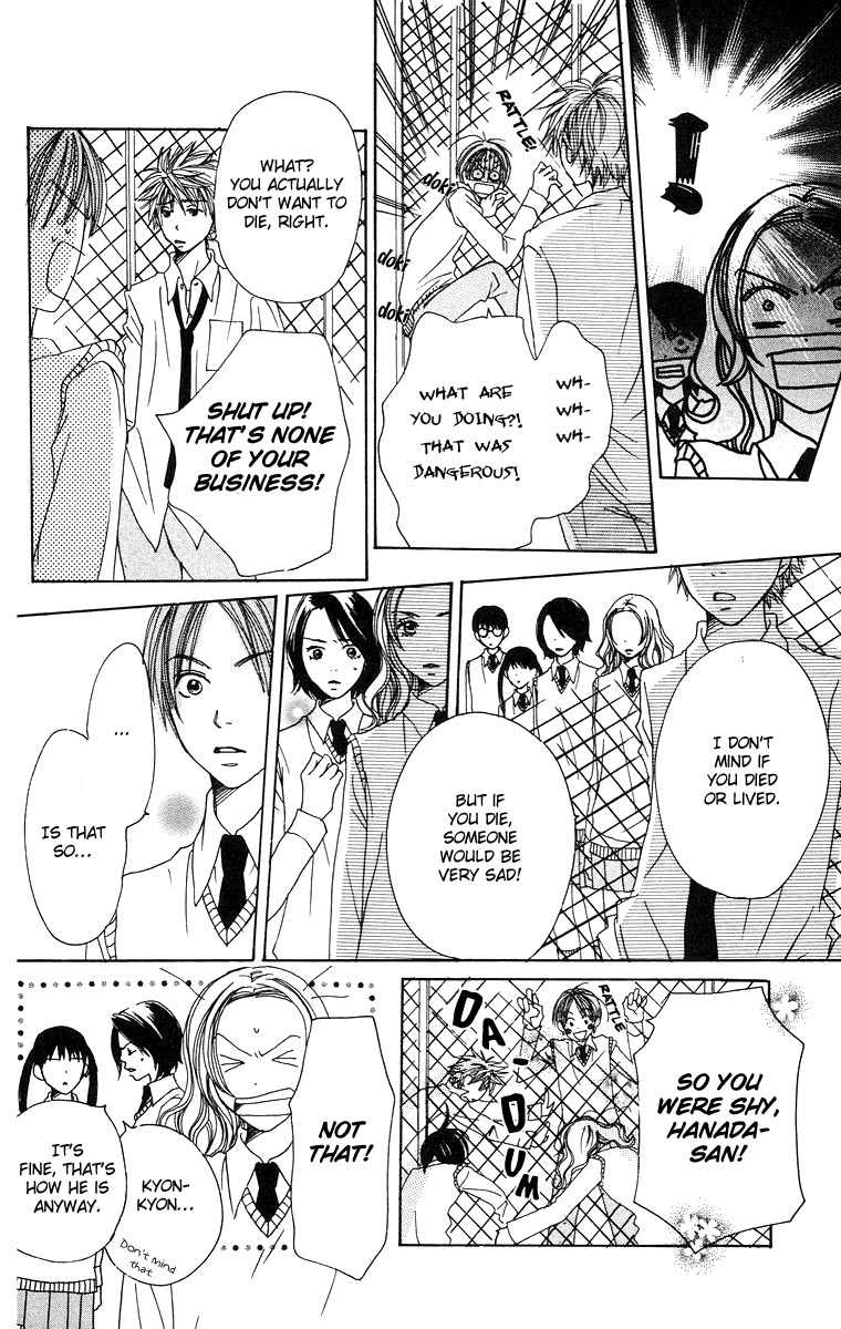 Hanada Chapter 2 page 38 - Chapter 2