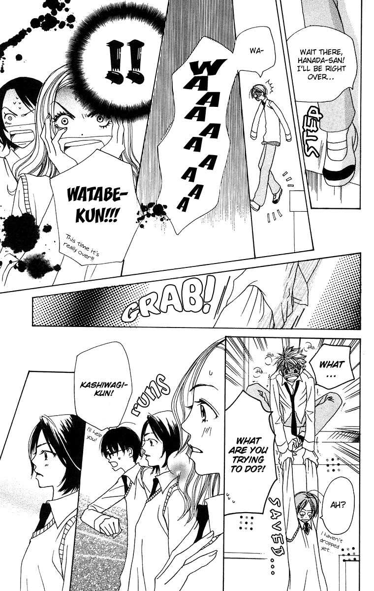 Hanada Chapter 2 page 39 - Chapter 2