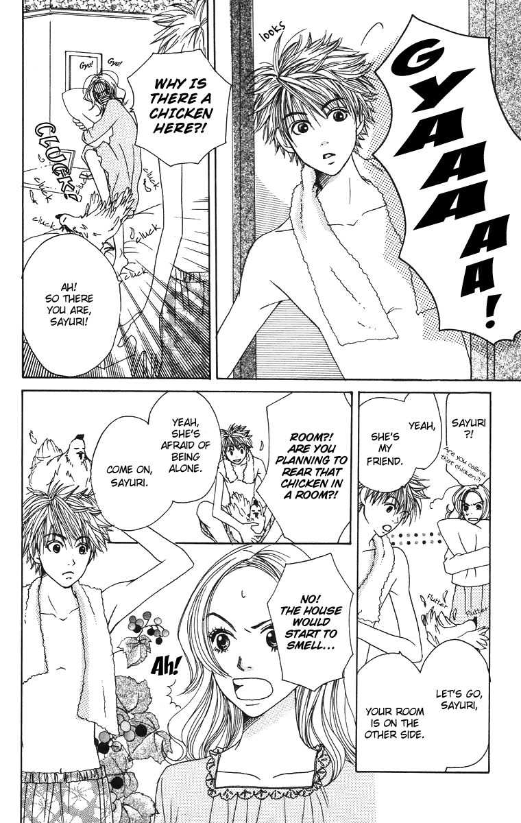 Hanada Chapter 2 page 4 - Chapter 2