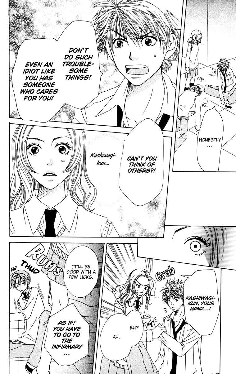 Hanada Chapter 2 page 40 - Chapter 2