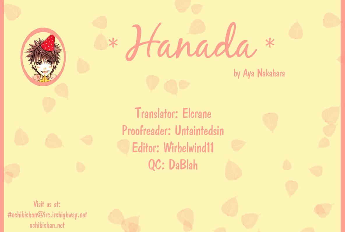 Hanada Chapter 2 page 43 - Chapter 2
