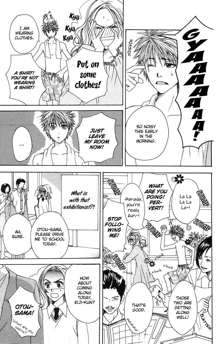 Hanada Chapter 2 page 5 - Chapter 2