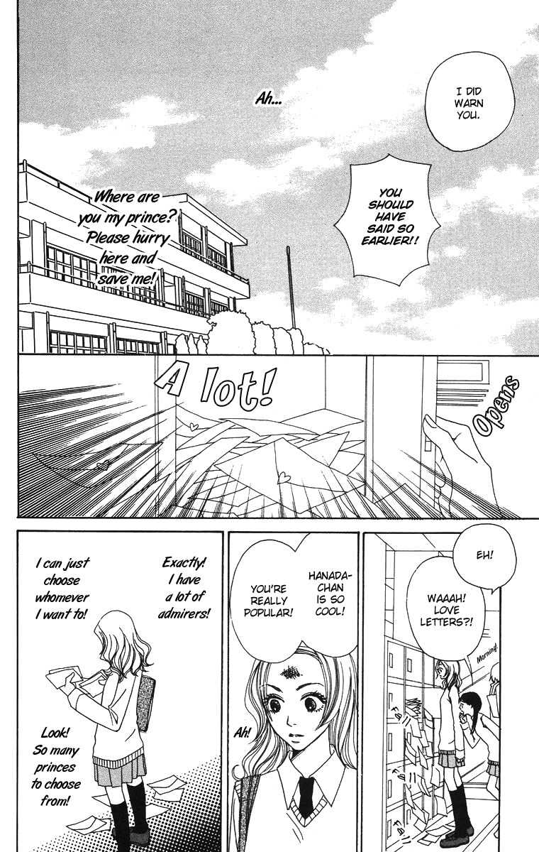 Hanada Chapter 2 page 8 - Chapter 2
